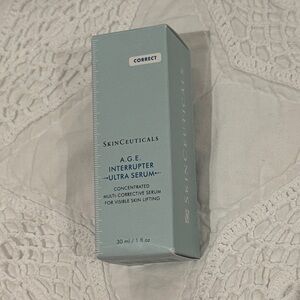 SkinCeuticals A.G.E. Interrupter Ultra Serum 30ml brand new in box